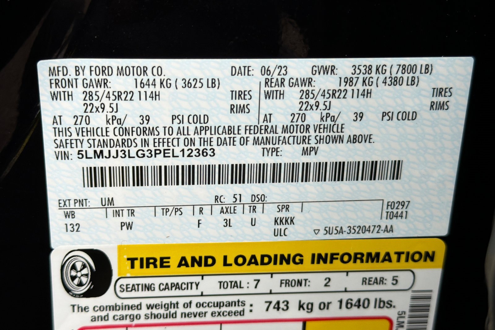 Used 2023 Lincoln Navigator L Reserve image 31