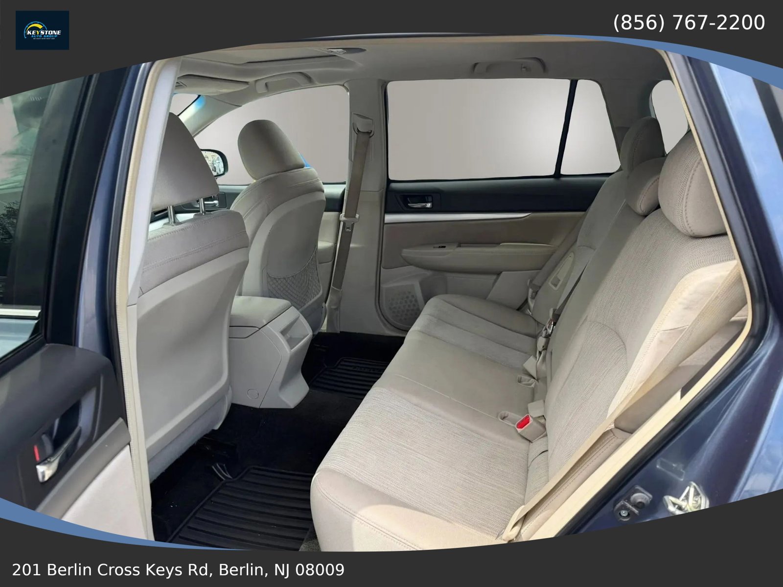 Used 2014 Subaru Outback 2.5i Premium w/ Moonroof Package AWD/4WD image 12