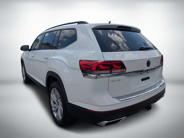 Used 2023 Volkswagen Atlas SE AWD/4WD image 6
