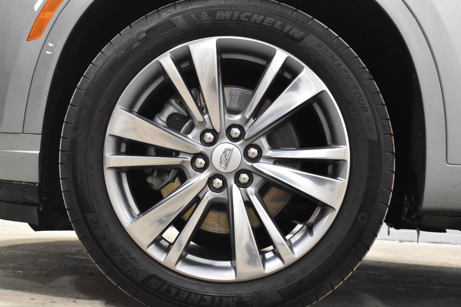 Certified 2025 Cadillac XT6 Premium Luxury image 35