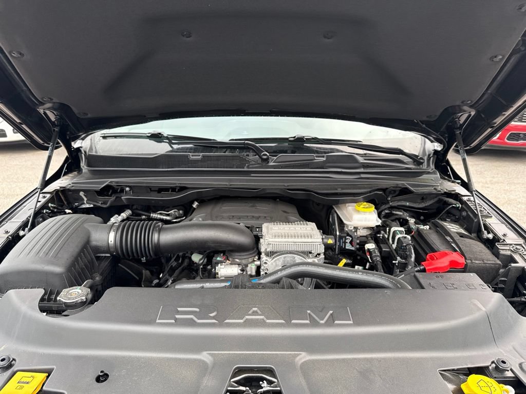 New 2026 RAM 1500 Big Horn AWD/4WD image 29