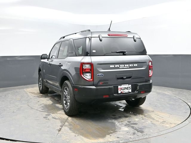 Used 2023 Ford Bronco Sport Big Bend w/ Convenience Package image 8