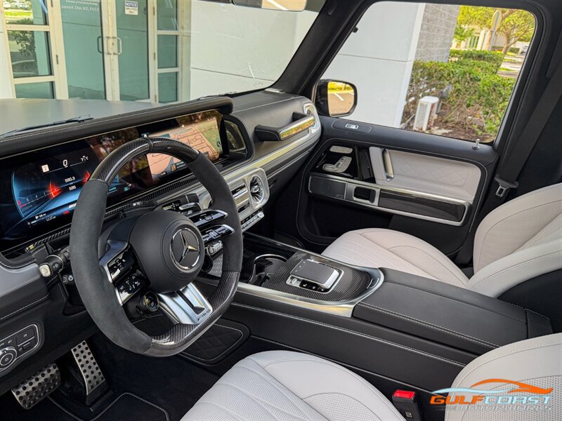 Used 2026 Mercedes-Benz G 63 AMG 4MATIC image 14