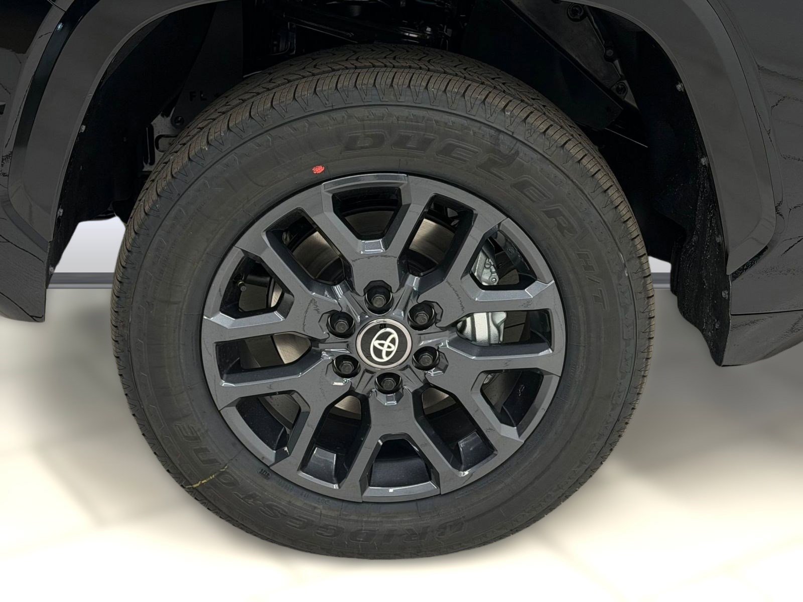 New 2026 Toyota Tundra Platinum image 10