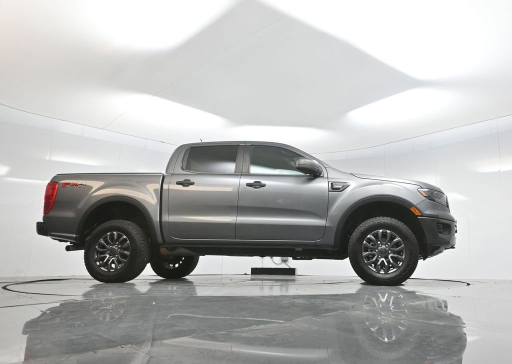 Used 2021 Ford Ranger XLT w/ Equipment Group 301A Mid image 61