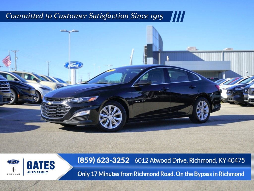 Used 2023 Chevrolet Malibu LT