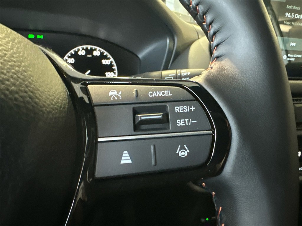 New 2026 Honda HR-V Sport image 26