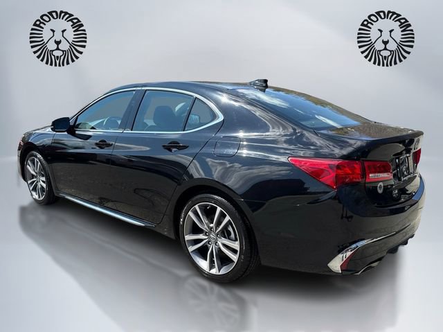 Used 2019 Acura TLX V6 SH-AWD w/ Technology Pkg image 7