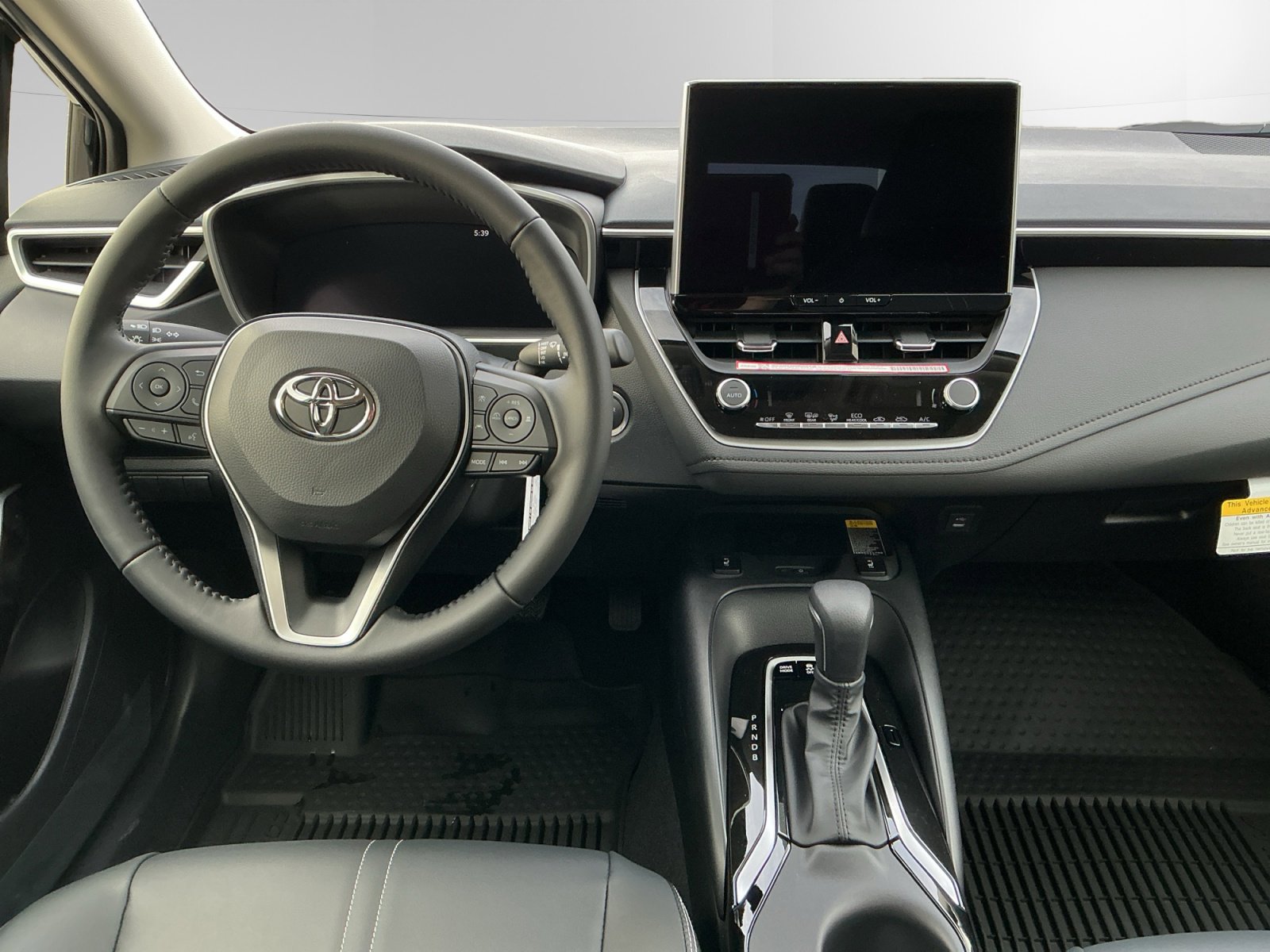 New 2026 Toyota Corolla XLE image 10