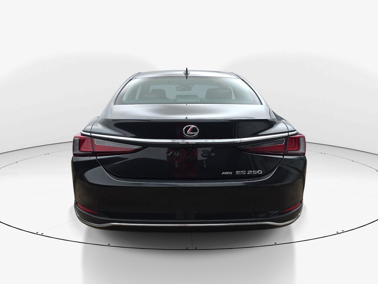 Used 2024 Lexus ES 250 w/ Premium Package AWD/4WD image 5