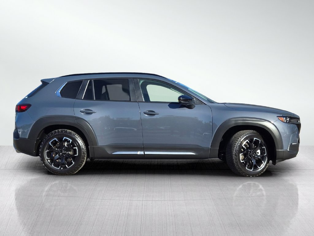 Certified 2026 MAZDA CX-50 Meridian Edition w/ Cargo Package AWD/4WD image 3