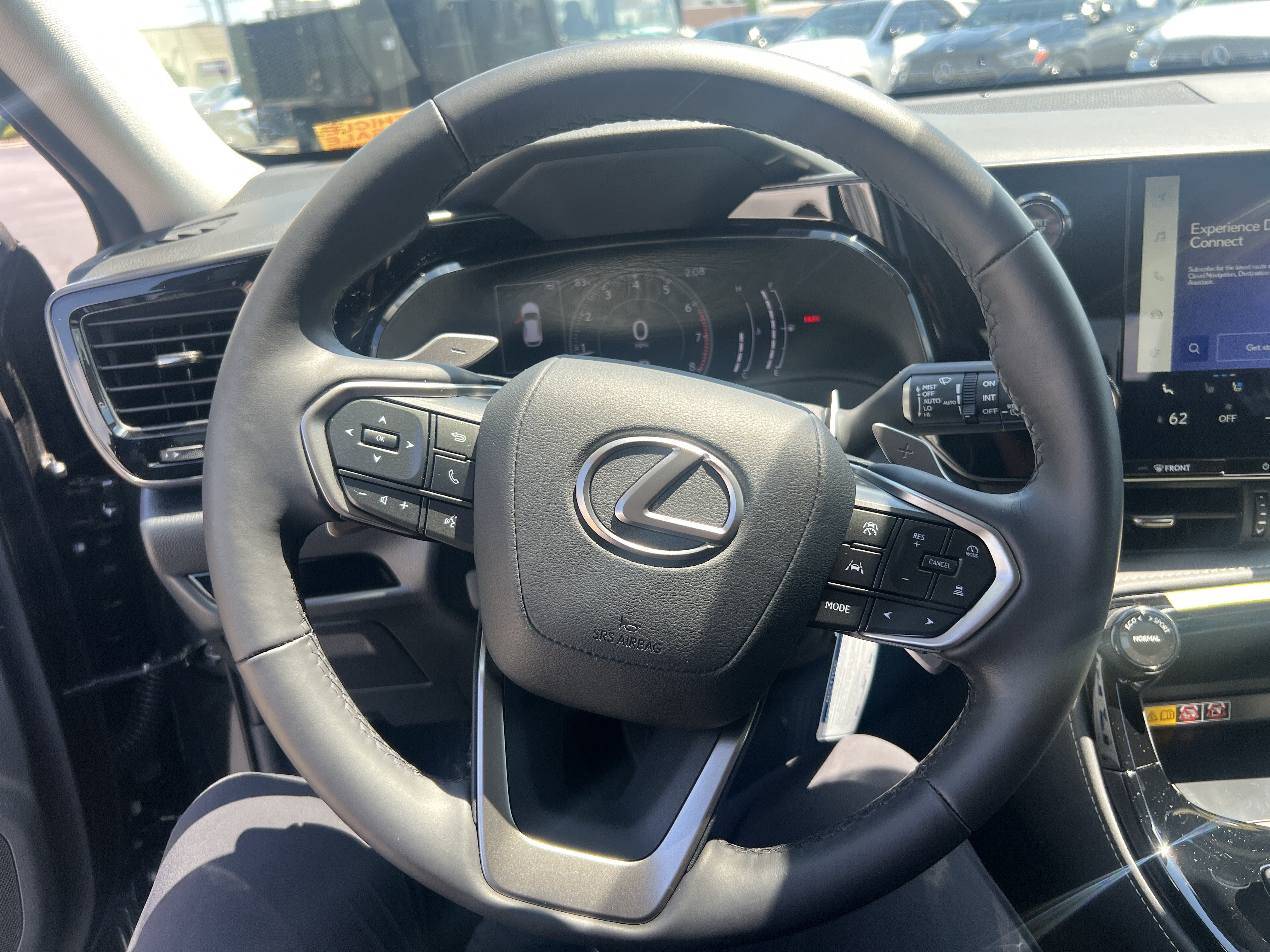 Certified 2025 Lexus NX 350 AWD w/ Accessory Package (2T) image 18