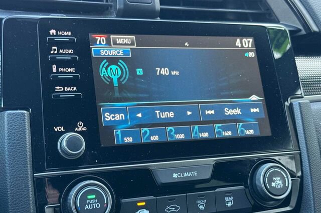 Used 2021 Honda Civic Sport image 17