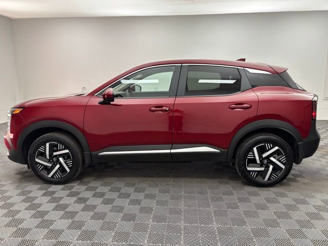 Used 2025 Nissan Kicks SV image 10