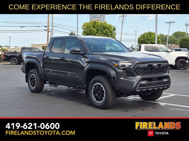 New 2026 Toyota Tacoma TRD Off-Road