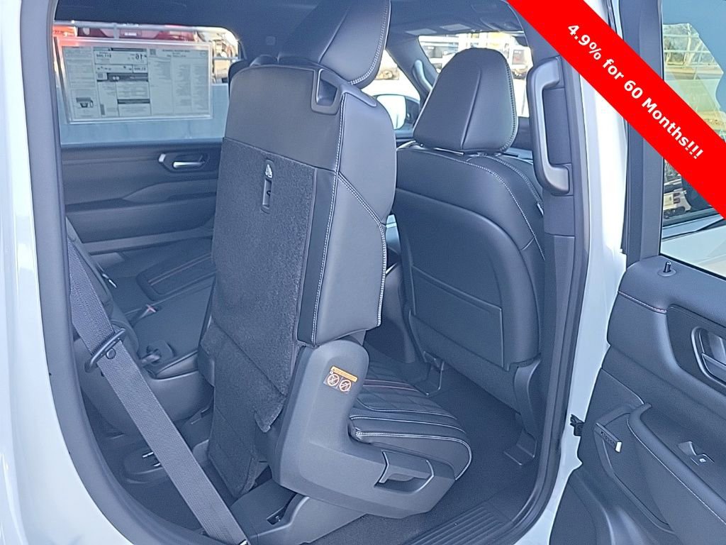 New 2026 Nissan Armada PRO-4X AWD/4WD image 44