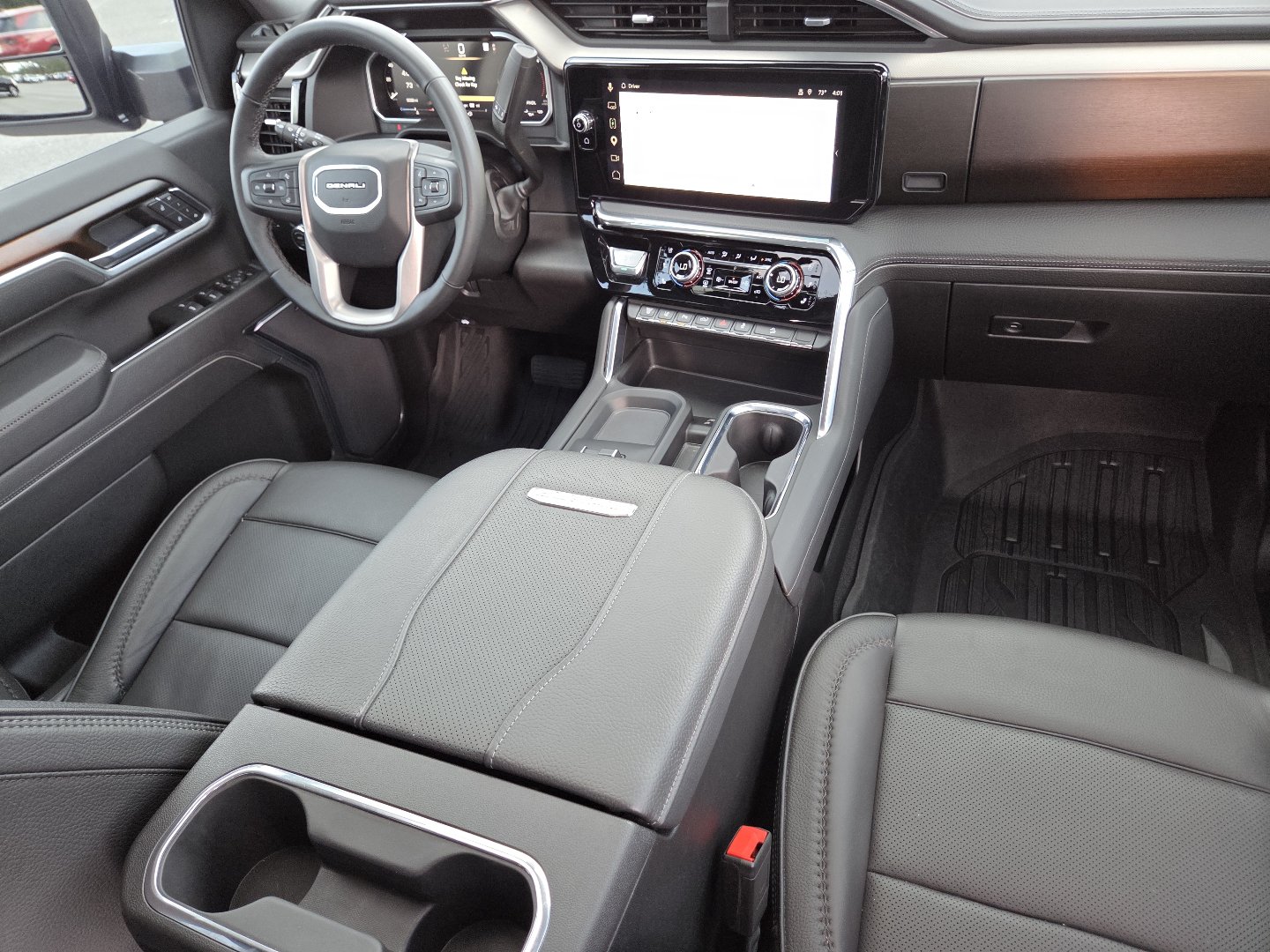 Used 2026 GMC Sierra 2500 Denali w/ Denali Reserve Package AWD/4WD image 30