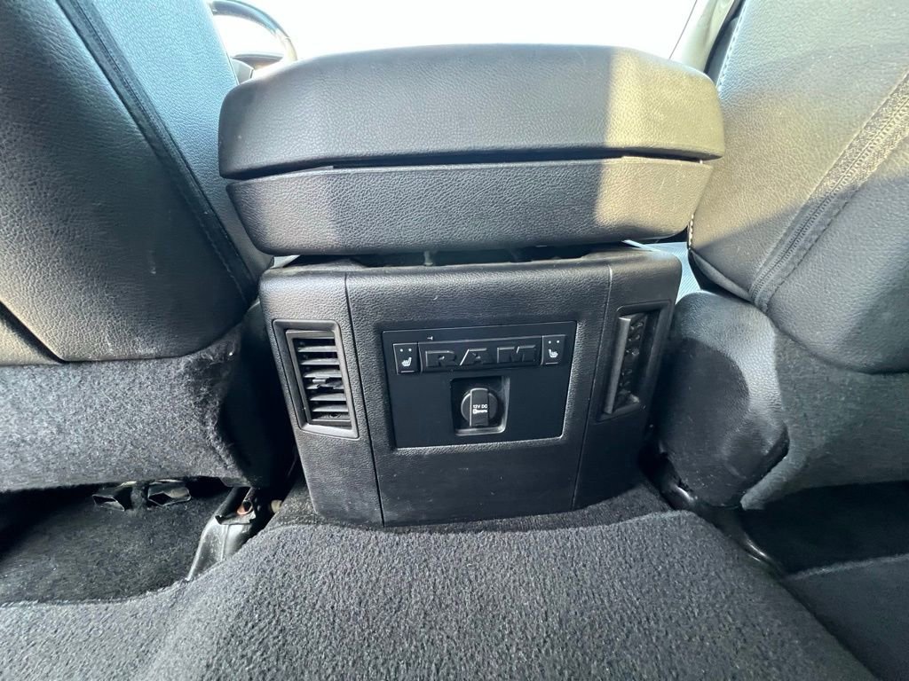 Used 2016 RAM 2500 Laramie image 22