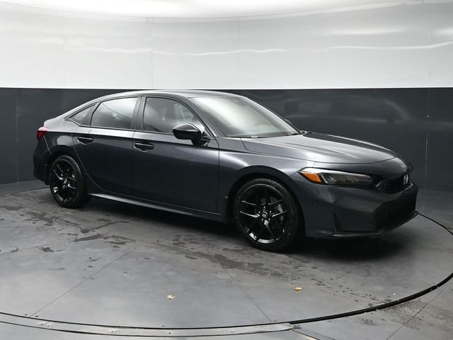 New 2026 Honda Civic Sport image 3