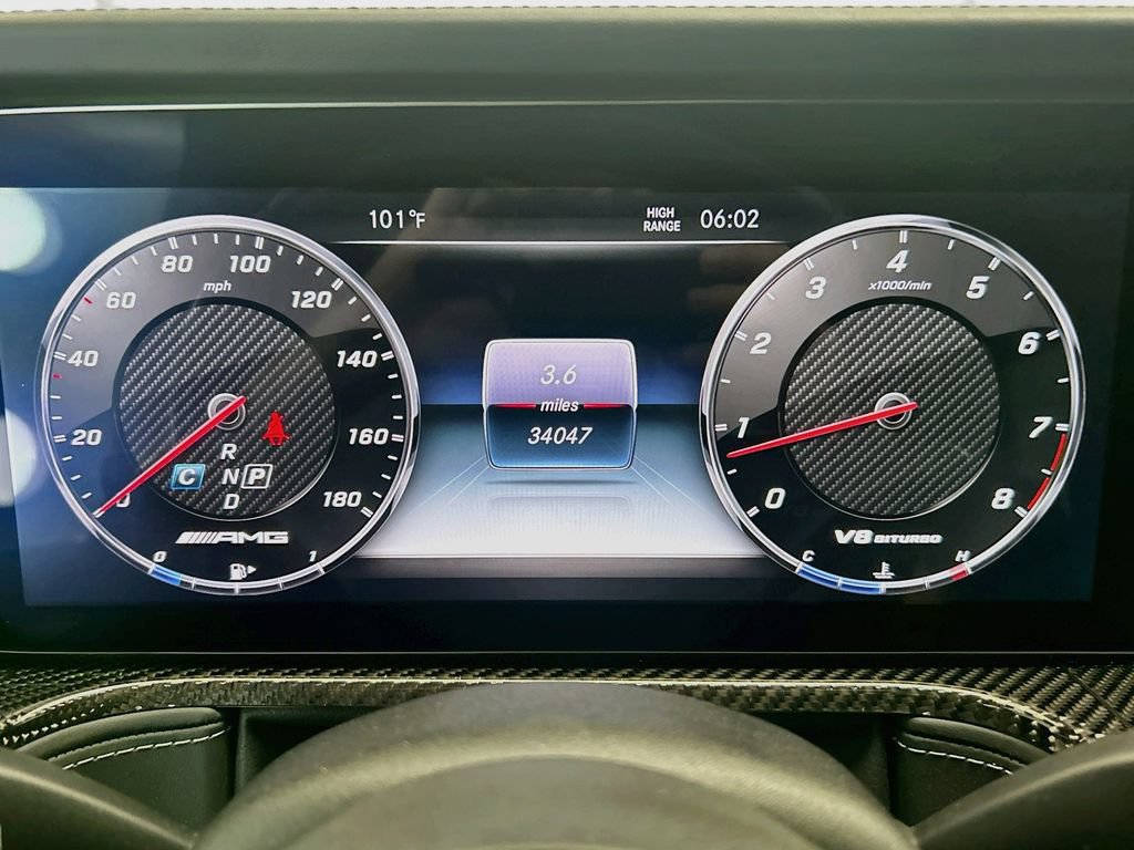 Used 2019 Mercedes-Benz G 63 AMG 4MATIC image 33