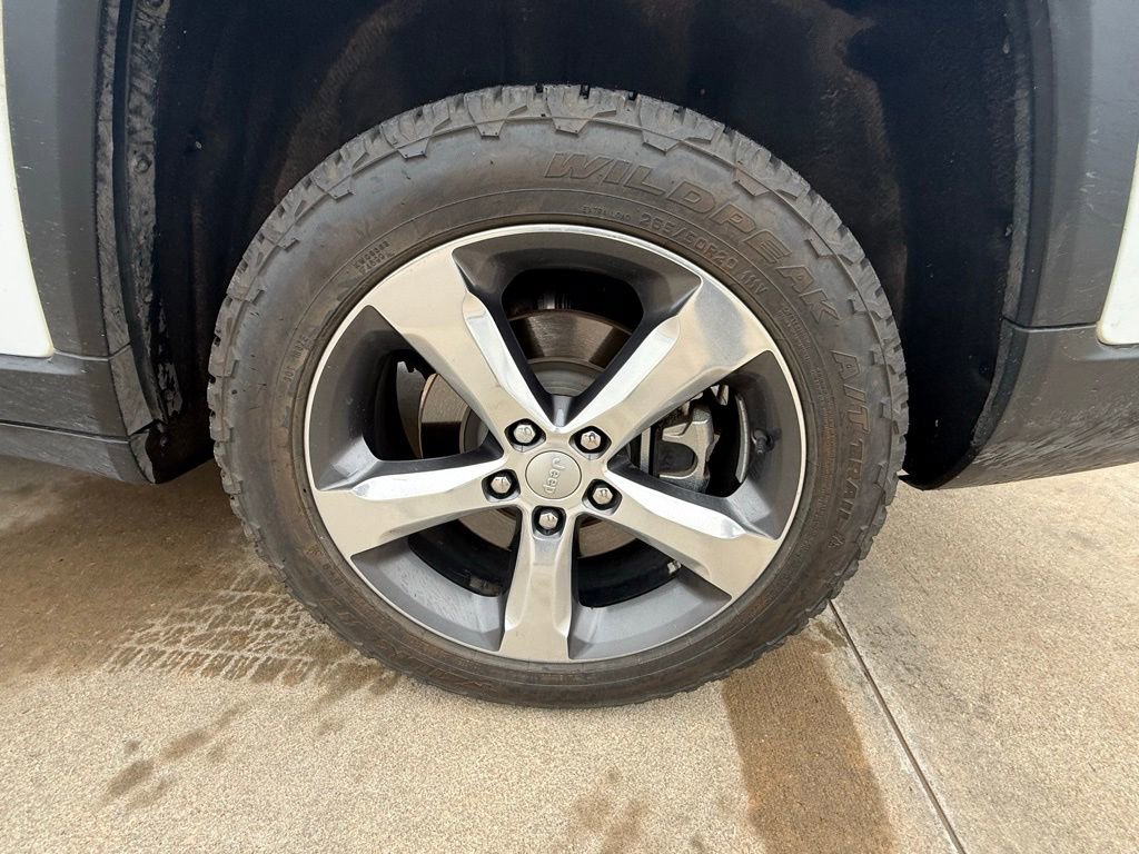 Used 2021 Jeep Grand Cherokee L Limited image 9