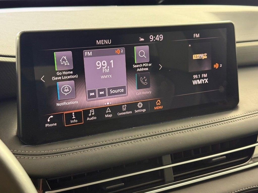 Used 2024 INFINITI QX60 Luxe image 15