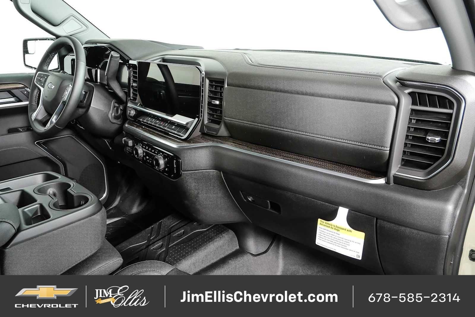 New 2026 Chevrolet Silverado 1500 RST w/ RST Select Package AWD/4WD image 22