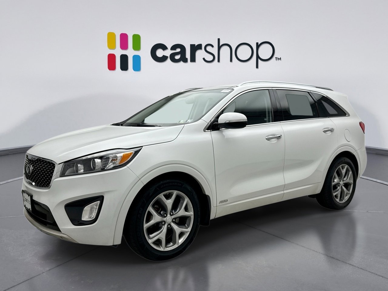 Used 2016 Kia Sorento SX image 1