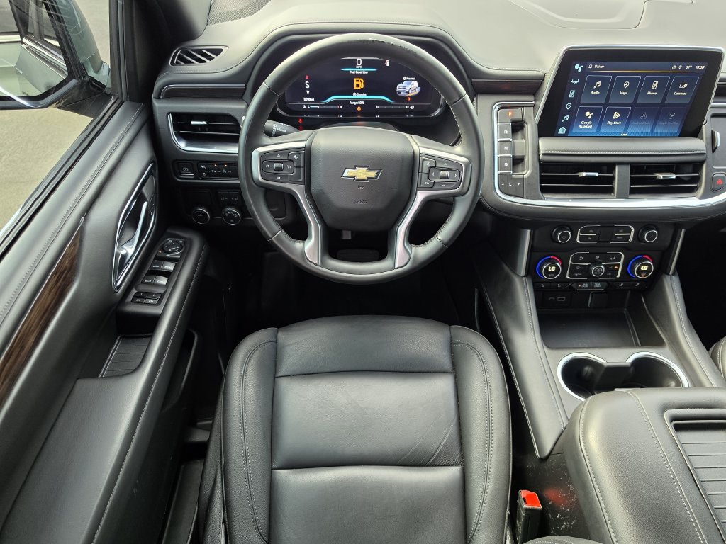 Used 2024 Chevrolet Tahoe LT RWD image 13