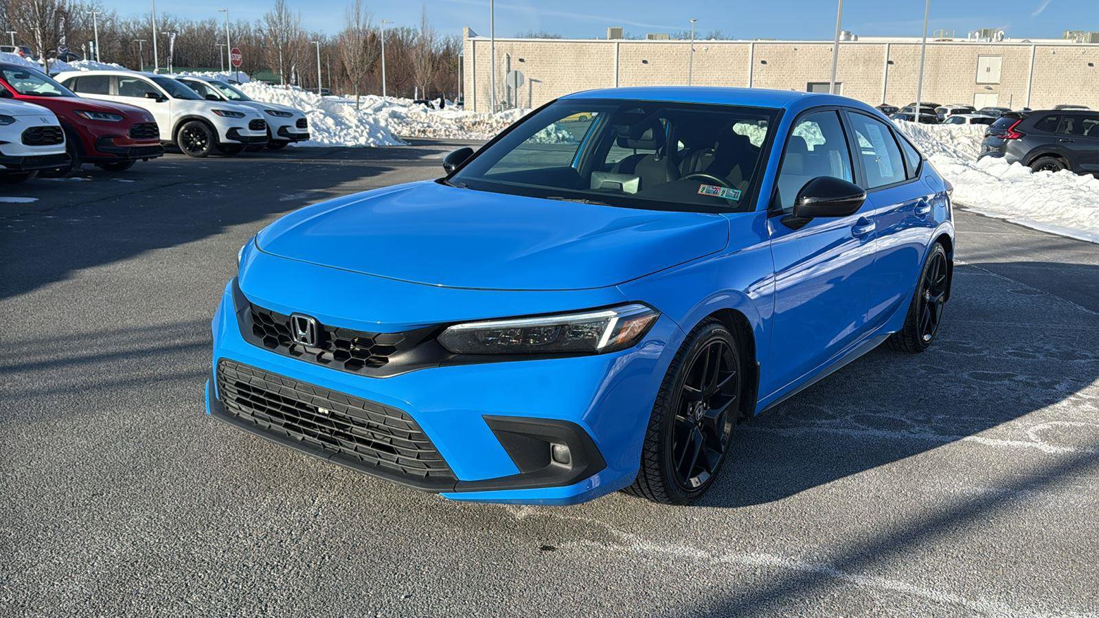 Used 2024 Honda Civic Sport image 13