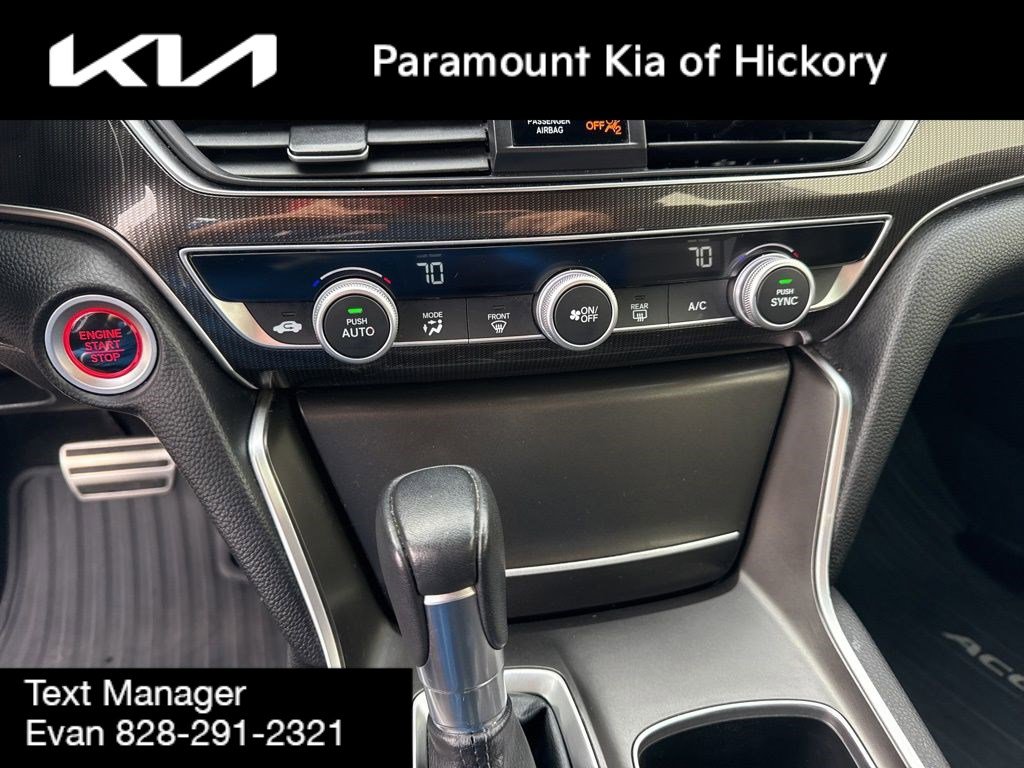 Used 2022 Honda Accord Sport image 22