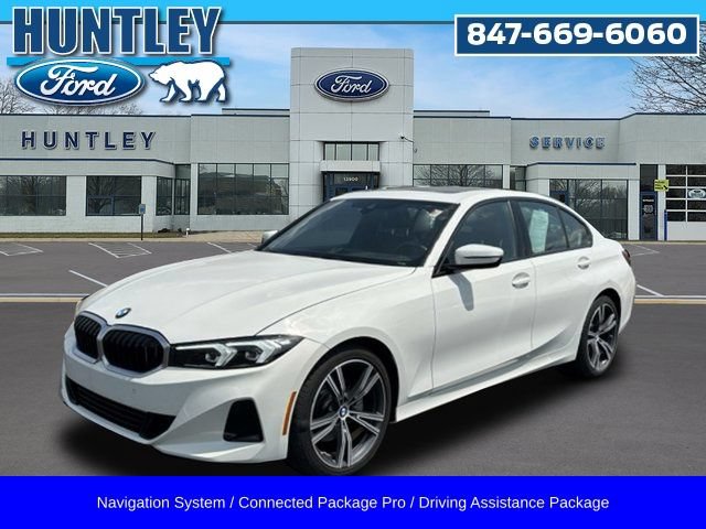 Used 2023 BMW 330i xDrive Sedan w/ Premium Package