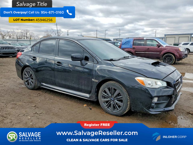 Used 2015 Subaru WRX image 5