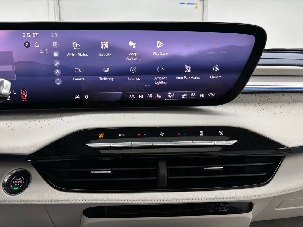 New 2026 Buick Enclave Avenir image 32