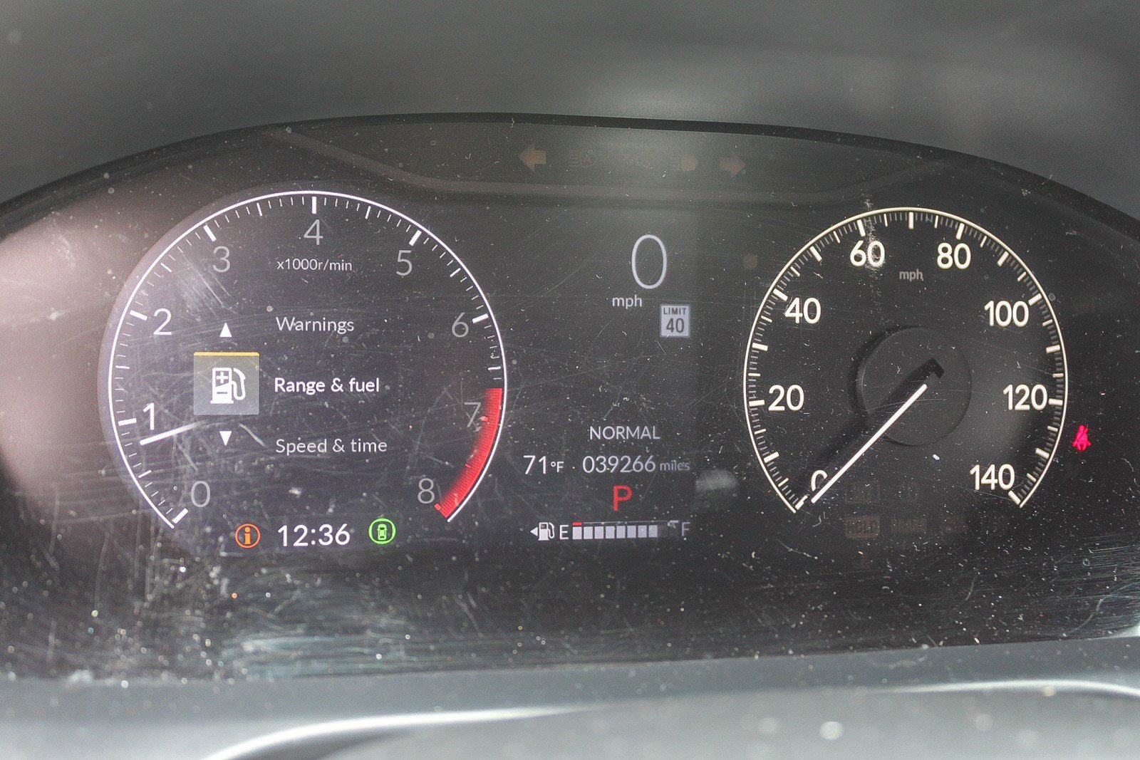 Used 2024 Honda HR-V LX image 23