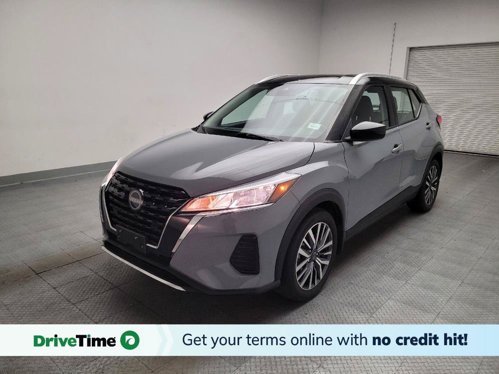 Used 2023 Nissan Kicks SV FWD image 1
