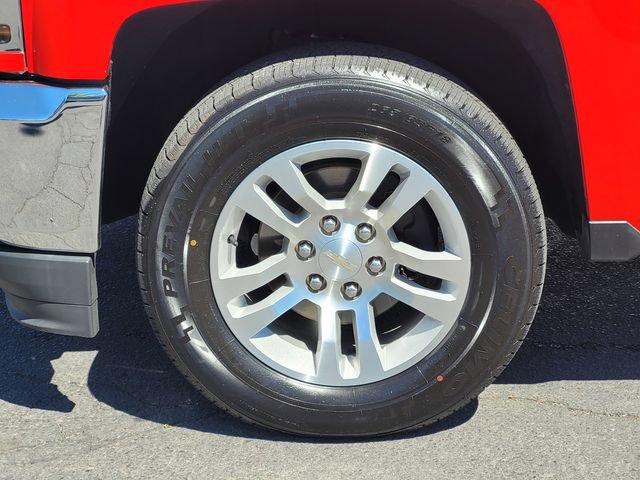 Used 2017 Chevrolet Silverado 1500 LT w/ All Star Edition AWD/4WD image 11