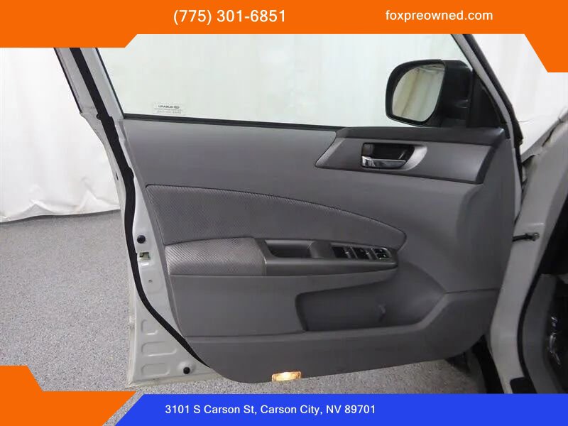 Used 2010 Subaru Forester 2.5X Premium w/ Popular Equipment Group 3A image 20