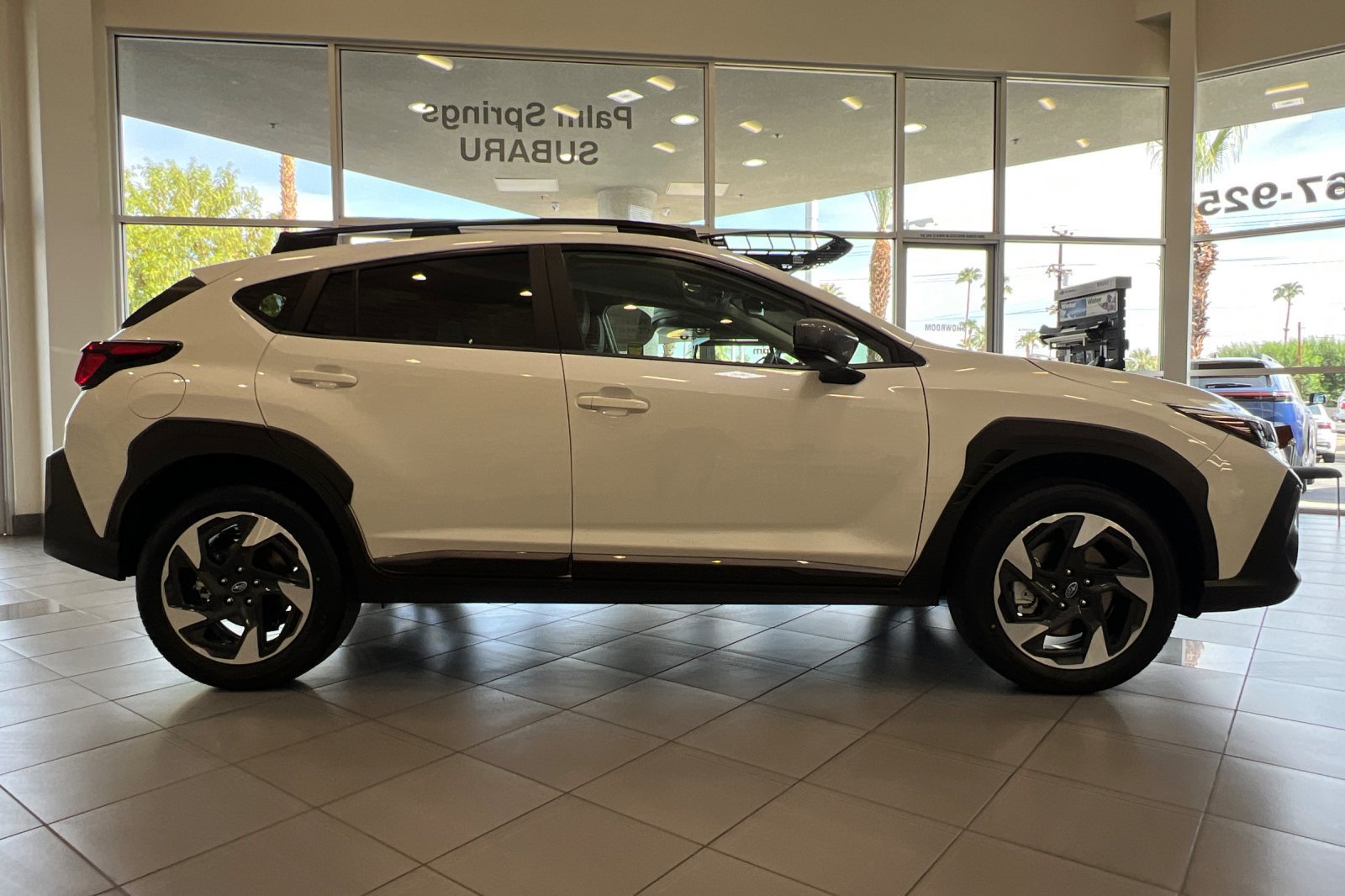 New 2026 Subaru Crosstrek 2.5i Limited AWD/4WD image 6