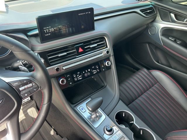 Used 2024 Genesis G70 2.5T w/ Sport Prestige Package image 27