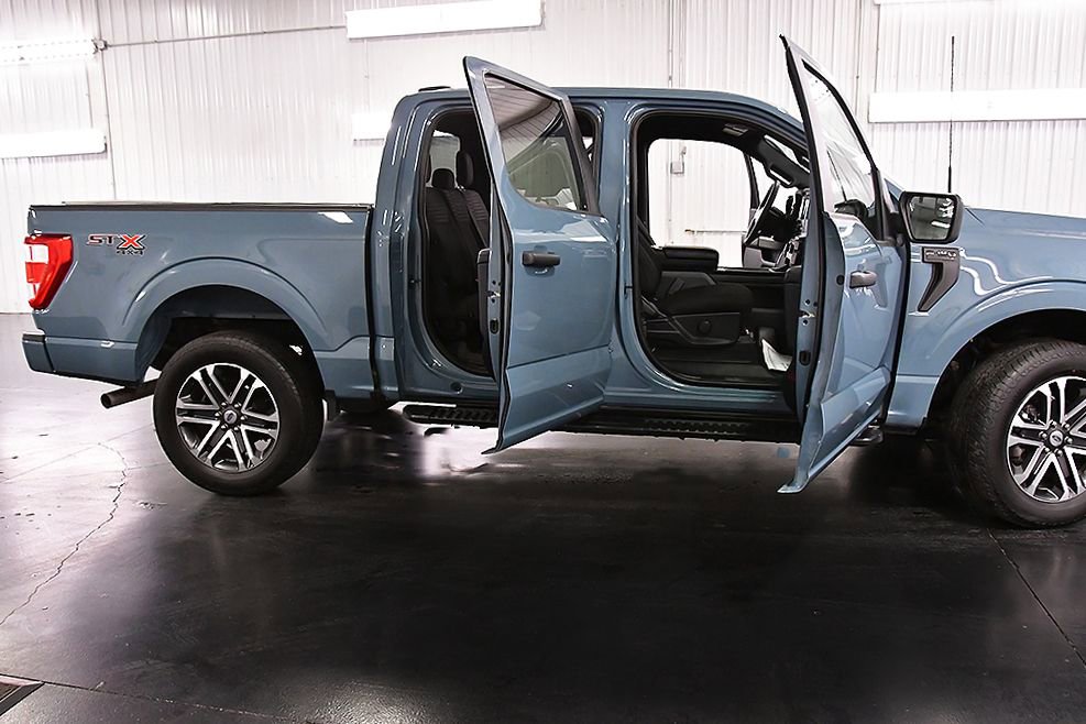 Used 2023 Ford F150 XL w/ STX Appearance Package AWD/4WD image 31