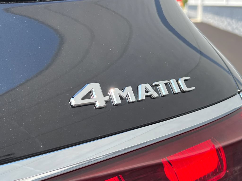 New 2026 Mercedes-Benz GLS 450 4MATIC image 32