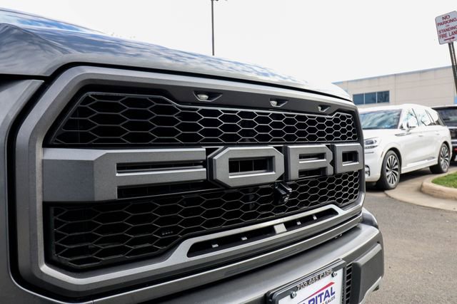 Used 2017 Ford F150 Raptor w/ Equipment Group 802A Luxury image 17