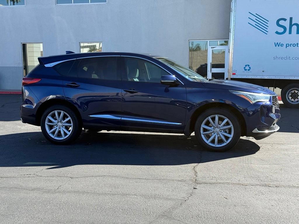 Used 2022 Acura RDX FWD image 2