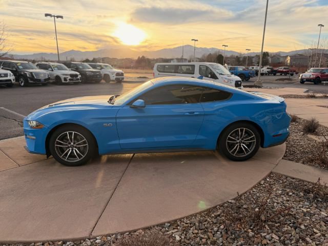 Used 2022 Ford Mustang GT Premium image 7