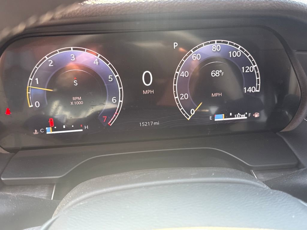 Used 2024 Jeep Grand Cherokee Limited w/ Trailer Tow Package image 20