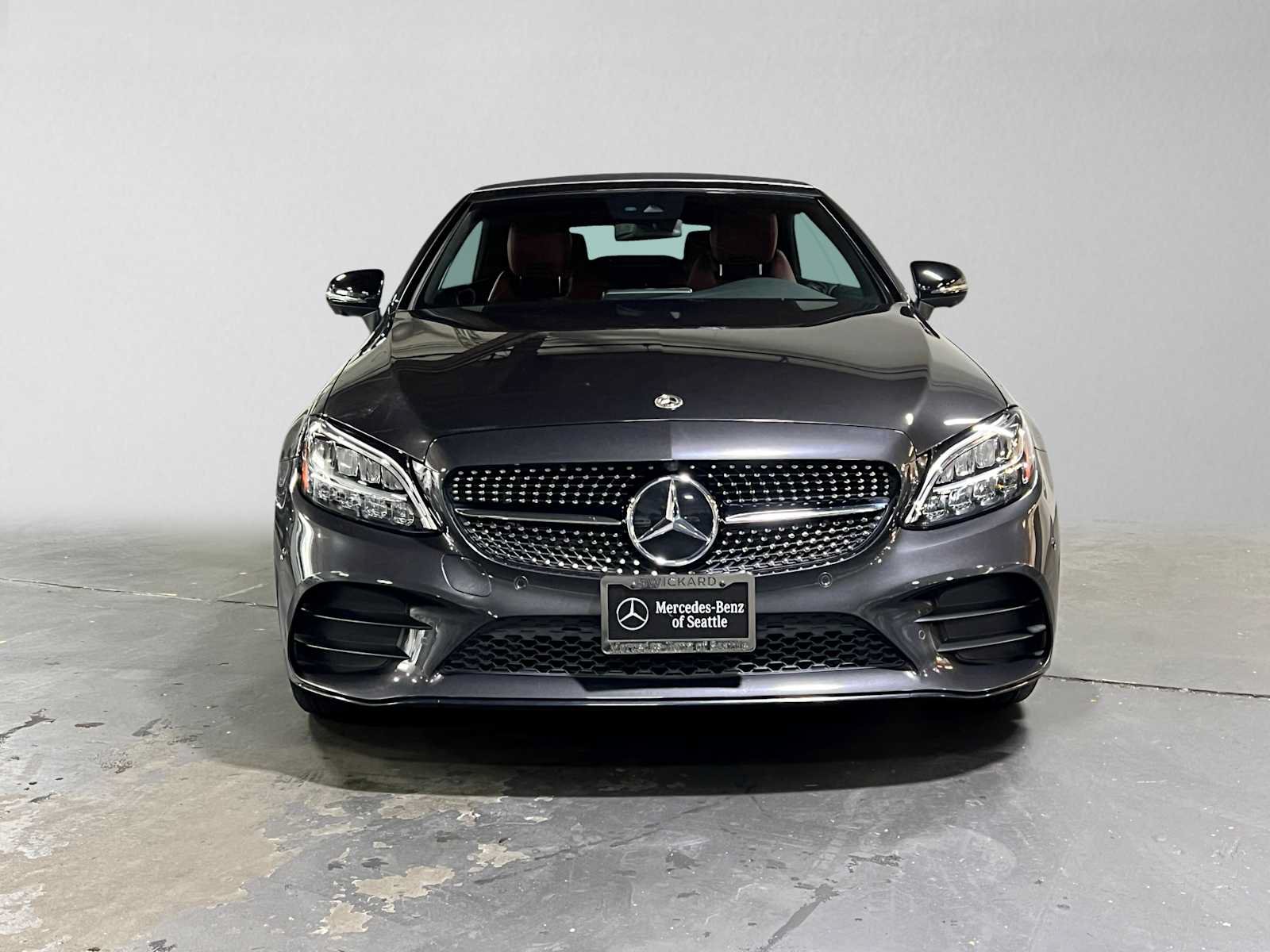 Used 2023 Mercedes-Benz C 300 4MATIC Cabriolet image 8