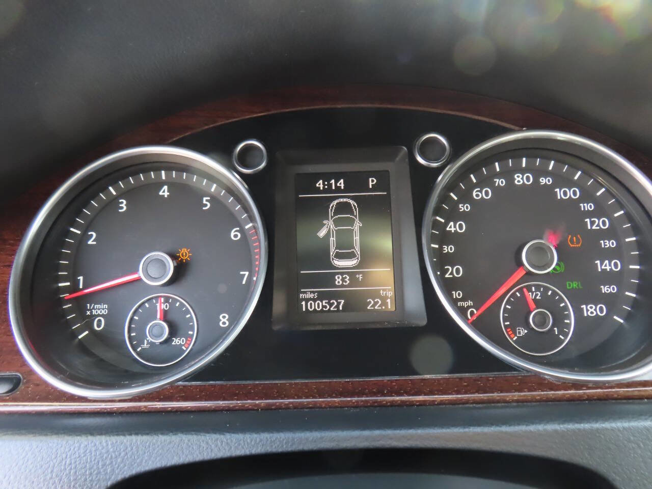 Used 2012 Volkswagen CC Lux Plus FWD image 46