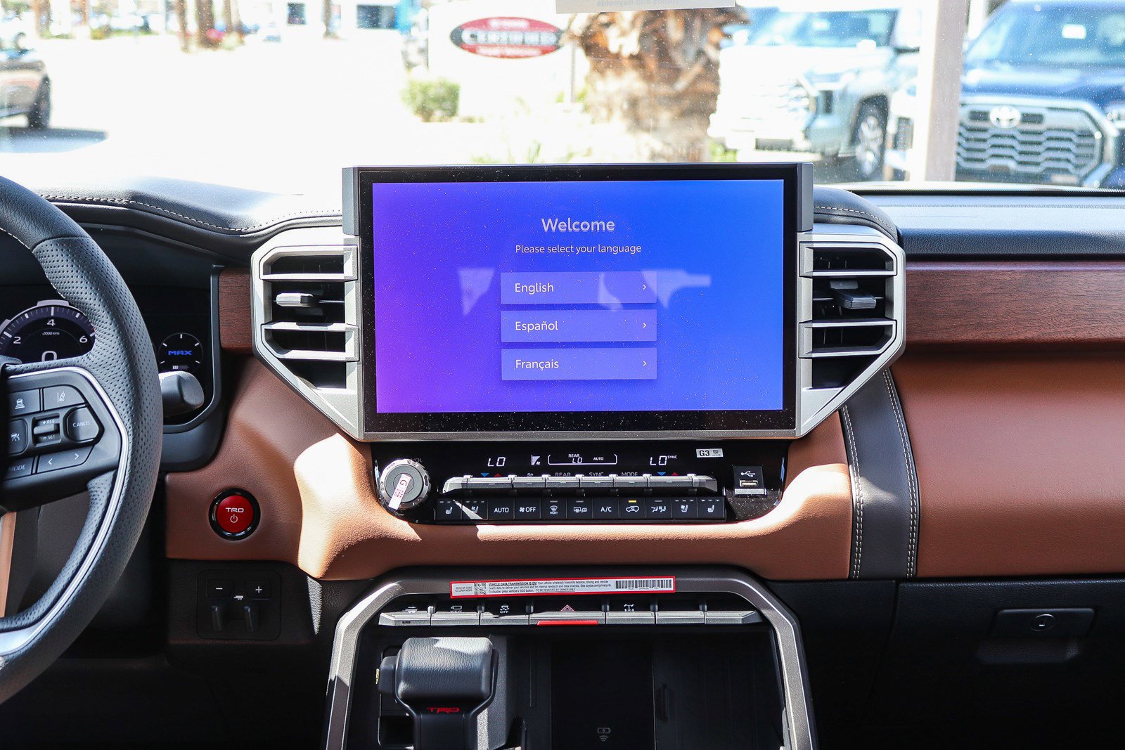 New 2026 Toyota Sequoia 1794 Edition image 16