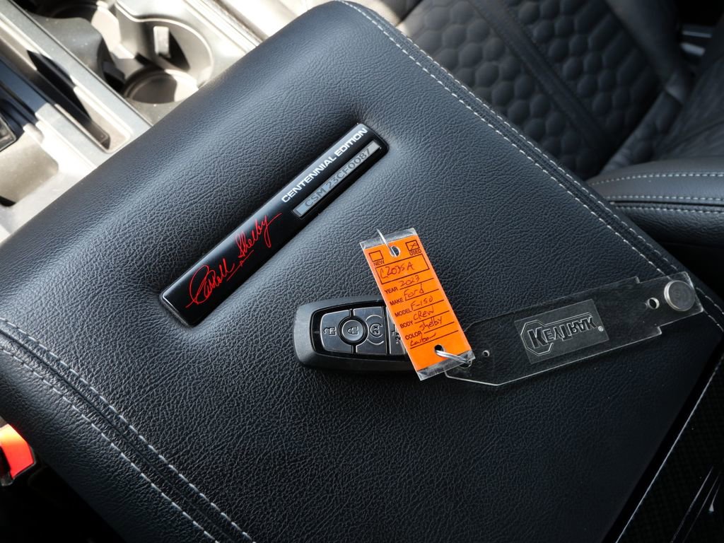 Used 2023 Ford F150 Lariat w/ Equipment Group 502A High image 28